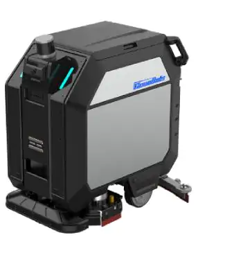 CenoBots L50 - Scrubber