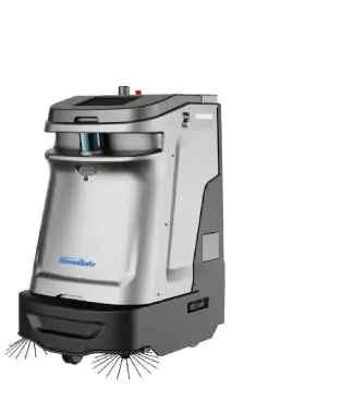 CenoBots SP50 - Stofzuigrobot