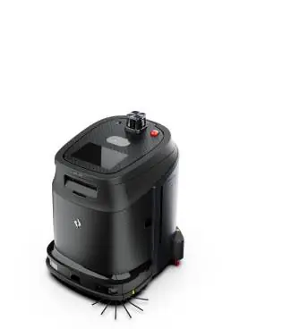 Gausium Phantas - 3 in 1 Moprobot