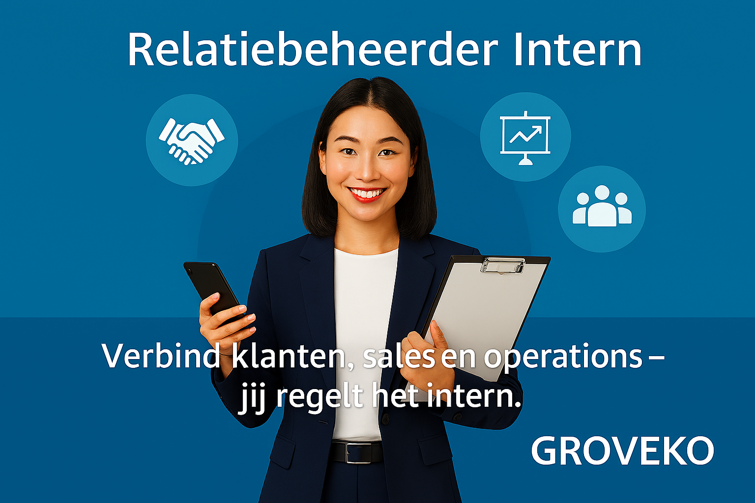 Relatiebeheerder Intern Ede