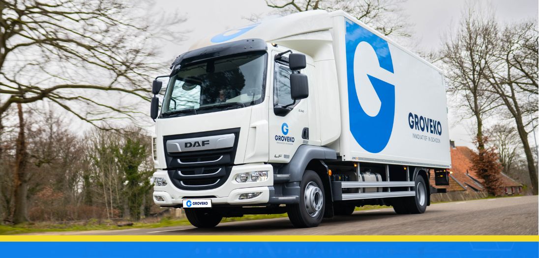 Duurzame mobiliteit: belangrijke lessen van een jaar rijden op HVO-diesel