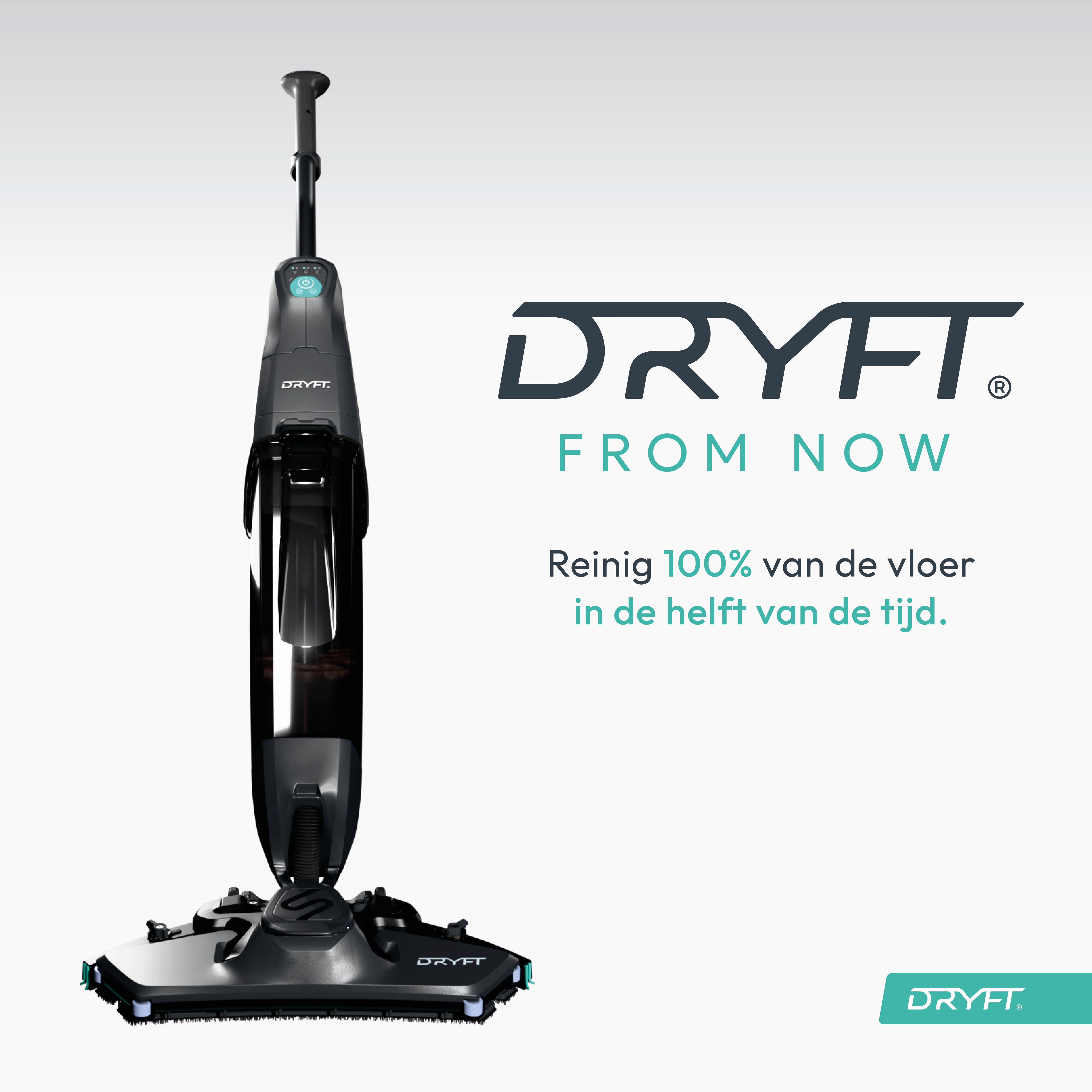 Vanaf nu bij Groveko verkrijgbaar: DRYFT