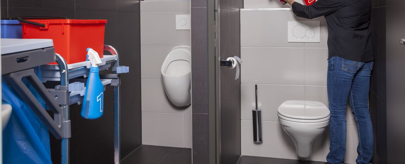 Toiletborstels