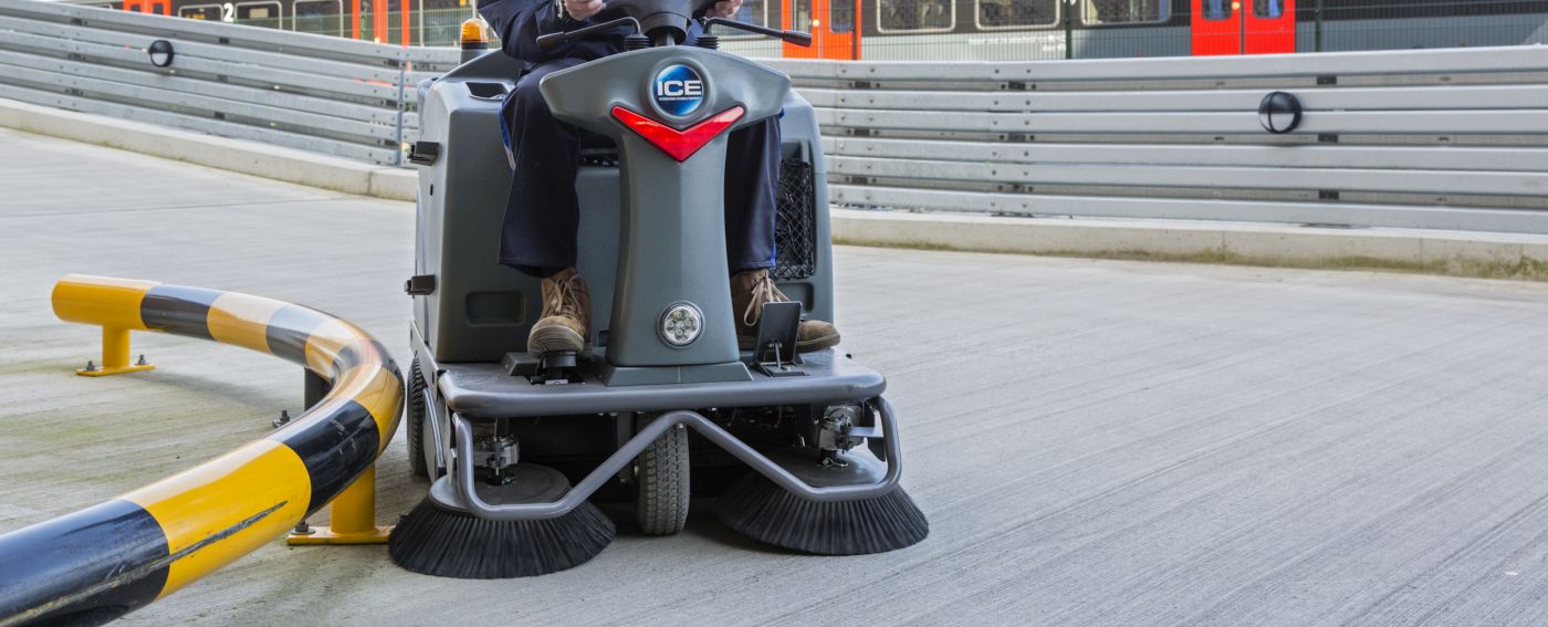 Veegmachines
