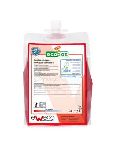 Ewepo Ecodos Easy sanitair+ 2x1,5 L.