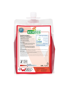 Ewepo Ecodos Easy sanitair+ 2 x 1,5 liter