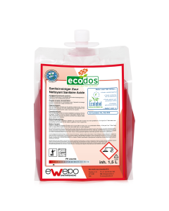 Ewepo Ecodos Easy sanitair zuur 2x1,5 L.