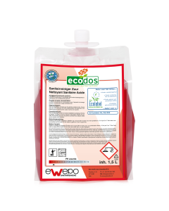 Ewepo Ecodos Easy sanitair zuur 2 x 1,5 liter