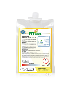 Ewepo Ecodos Easy afwasmiddel 2x1,5 L.