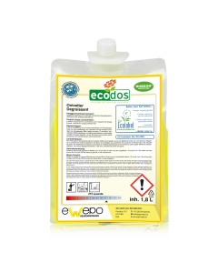 Ewepo Ecodos Ontvetter 3 x 1,8 liter