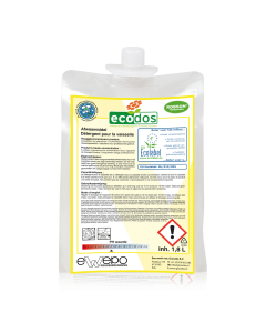 Ewepo Ecodos Afwasmiddel 3 x 1,8 liter