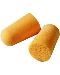 3M oordop foam oranje los 200 paar