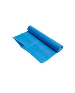 Afvalzak blauw 90x110cm T50 10x20st.