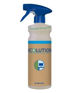 Dr. Schnell Ecolution sprayflacon blauw stuk 500ml