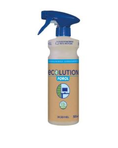 Dr. Schnell Ecolution sprayflacon blauw 4 x 500 ml