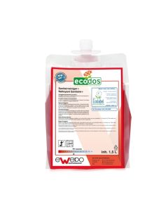 Ewepo Ecodos Easy sanitair+ 2 x 1,5 liter