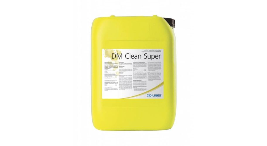 DM Super can 25l. Geconcentreerd vloeibaar afwasmiddel voo