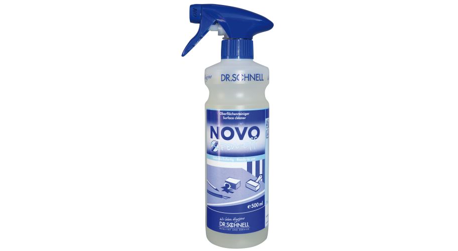 Dr. Schnell novo pen off 6x500ml Ready to use, Inkt, stift, balpen.