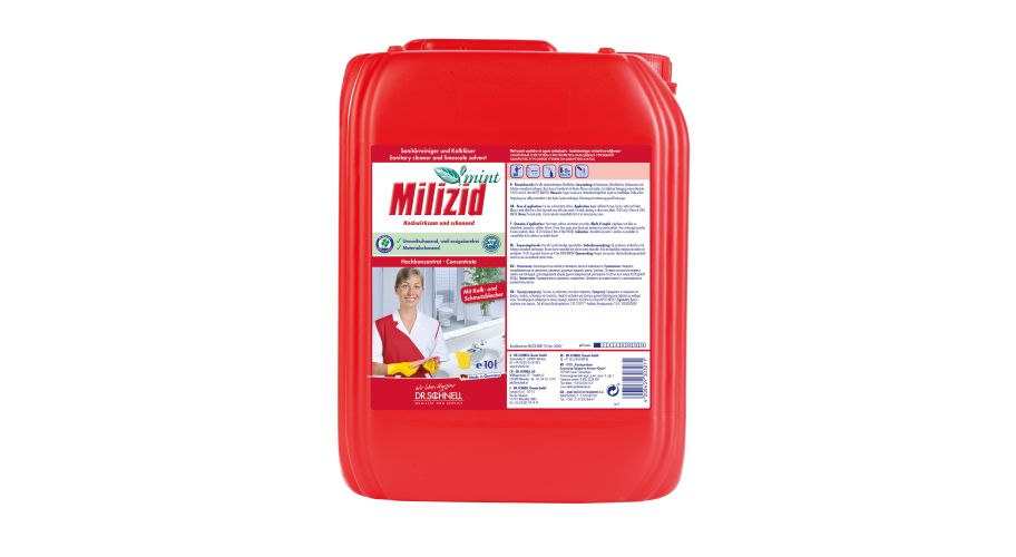 Dr. Schnell milizid mint sanitair 10 ltr