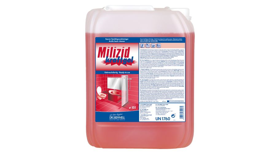 Dr. Schnell milizid kraftgel 10 ltr.