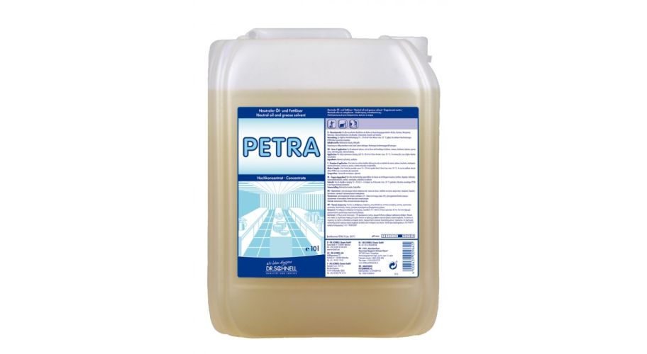 Petra keuken ontvetter 10 liter