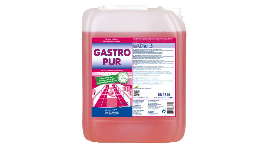 Dr Schnell gastro pur 10 liter