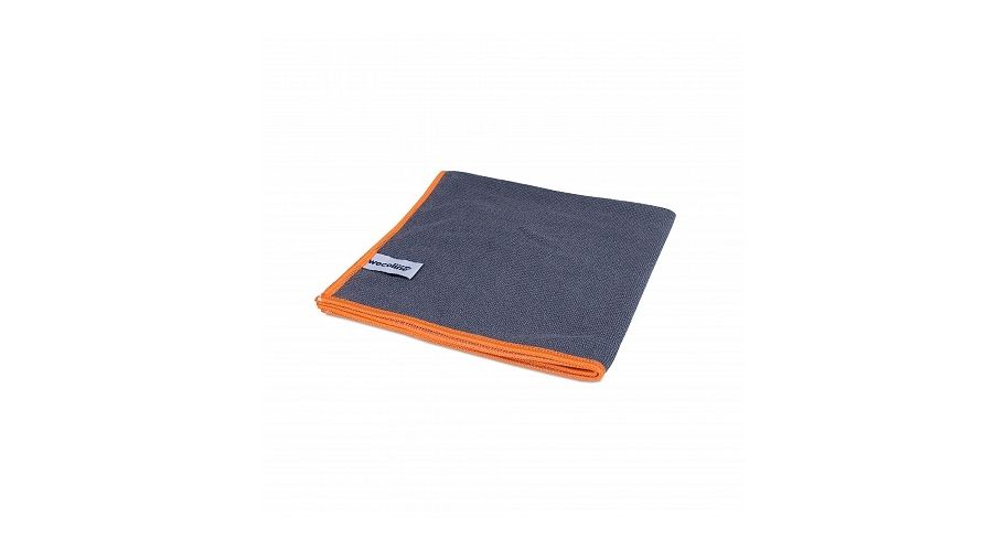 Wecoline allure scrubdoek oranje 10 stuk microvezel 40 x 40 cm