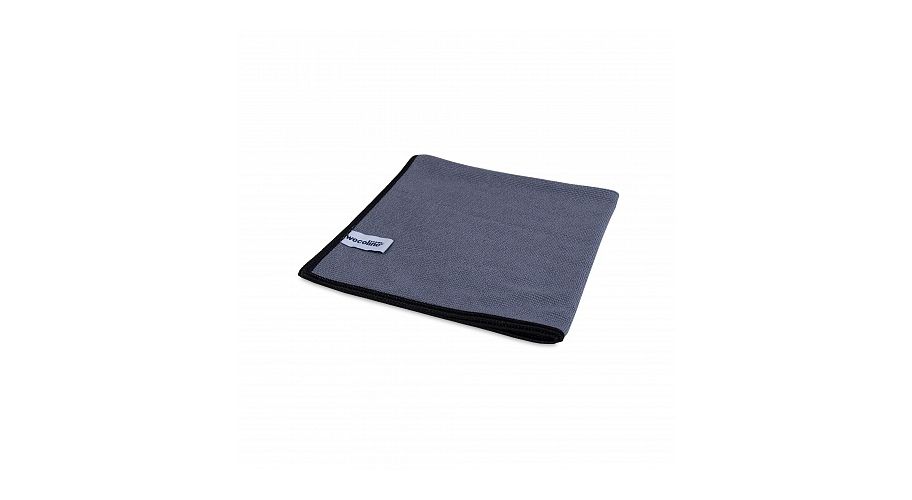 Wecoline Allure microvezeldoek antraciet per 10 stuk