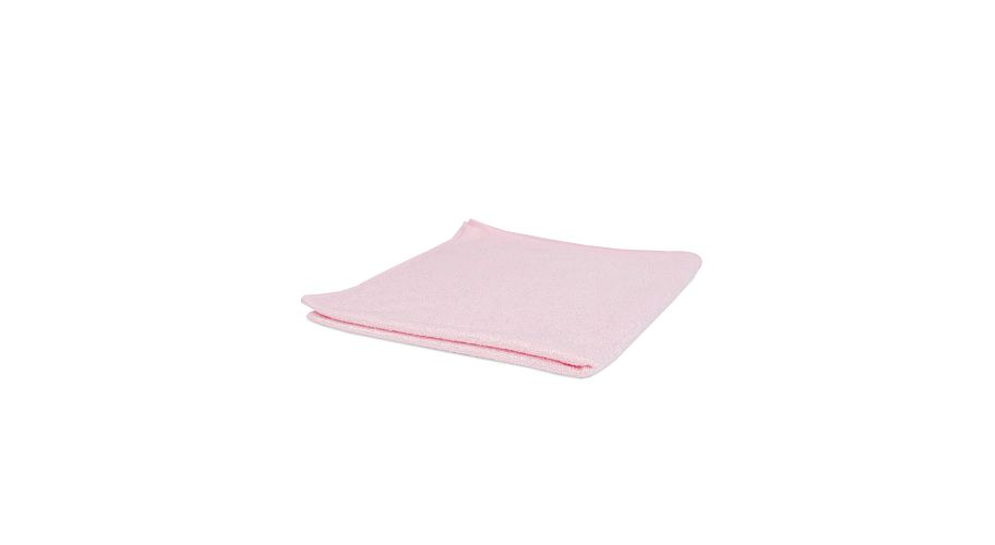 Microvezeldoek roze 10 stuks