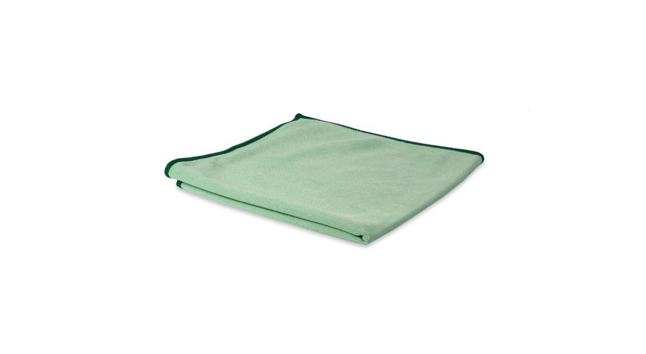 Wecoline glas/metaaldoek groen 10st