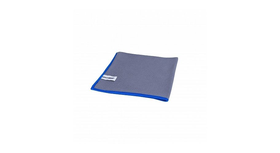 Wecoline Allure glasdoek blauw 10 stuk