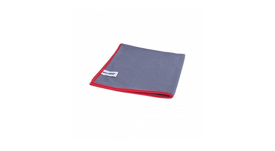 Wecoline Allure glasdoek rood 10 stuk