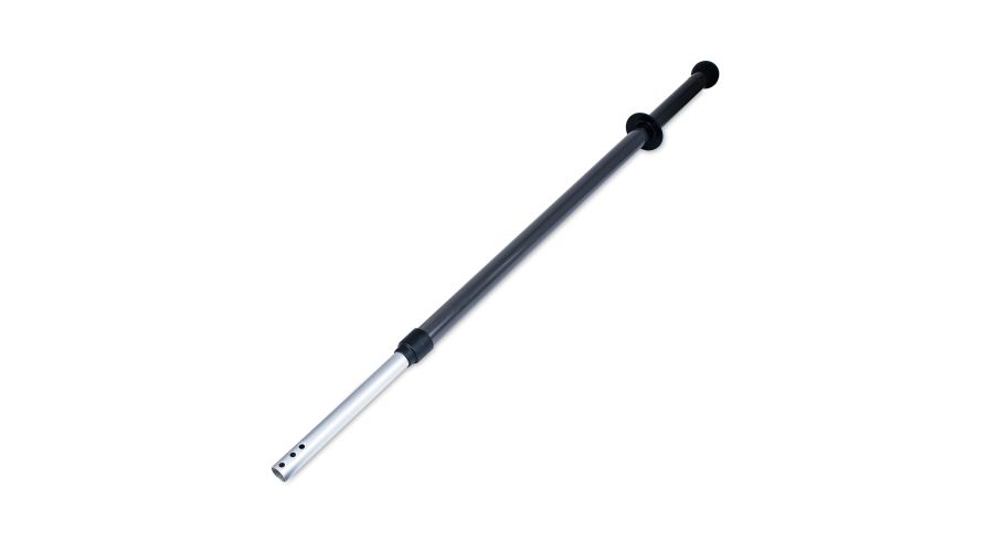 Wecoline allure telescoopsteel ergo grijs 90-160 cm