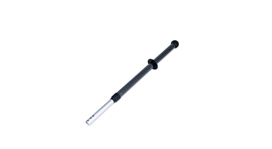 Wecoline allure telescoopsteel ergo grijs 60-100 cm