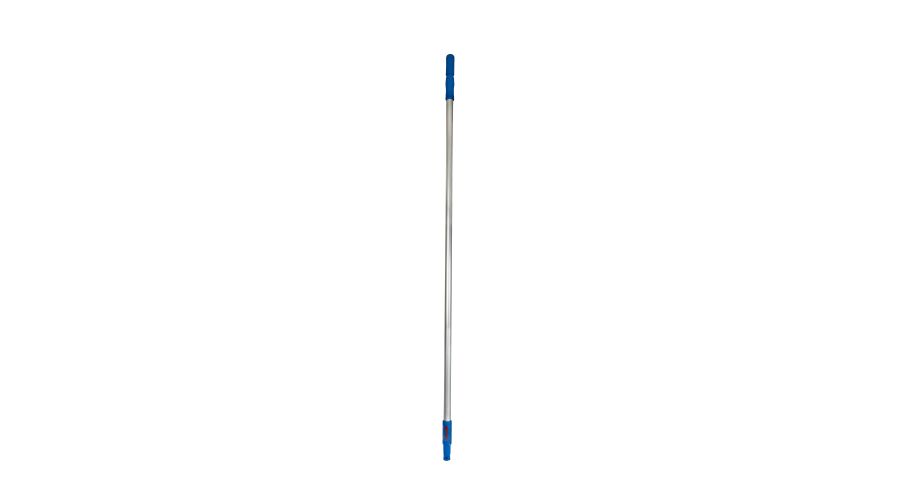 Wecoline Sprenkler Steel blauw 145 cm.