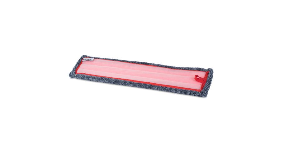 Wecoline allure microv vlakmop rood 45cm 5 stuk