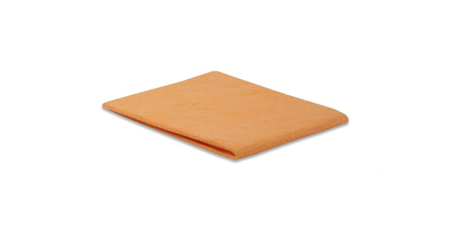 Dweil non-woven GD oranje 50x70cm 100st 230 gram /m2
