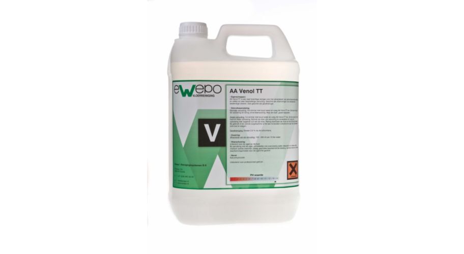 Ewepo AA Venol TT 2x5 L. Vloerreiniger