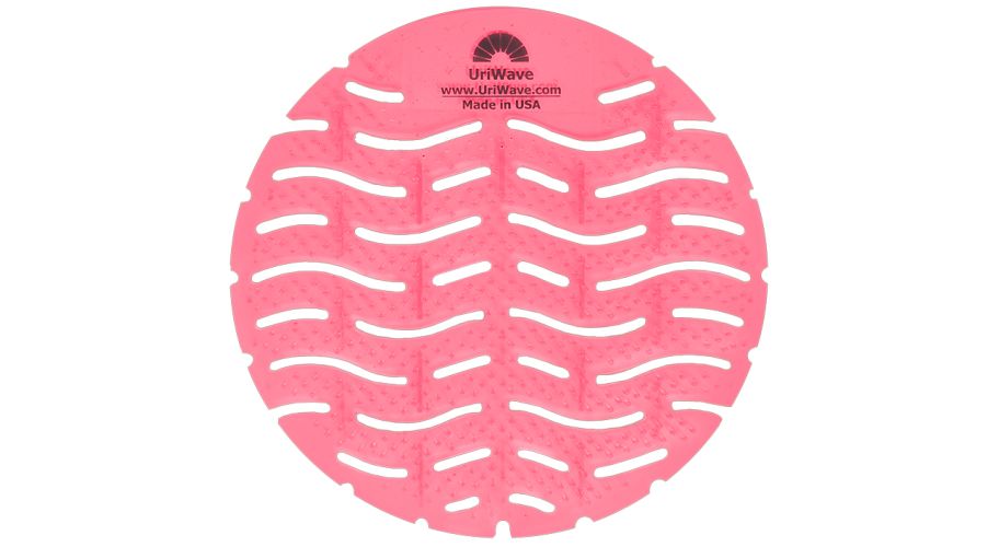 Uriwave Urinoirmat Appel Rood 10 st. Geur : Spiced Apple