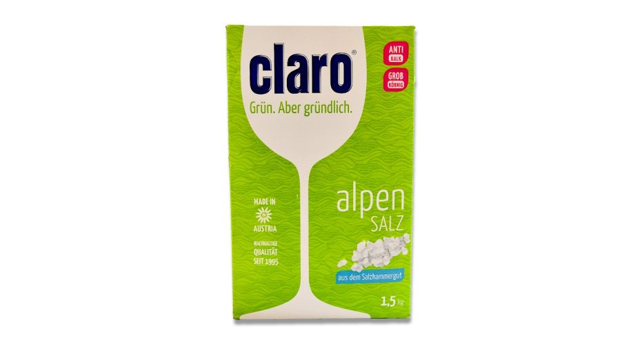 Claro Zout 8 x 1,5 kg