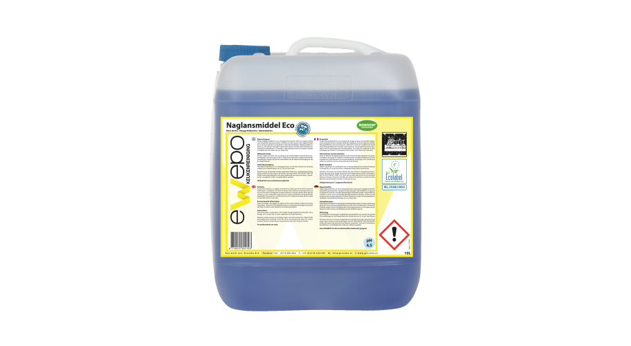 Ewepo Naglansmiddel Eco 10 L.
