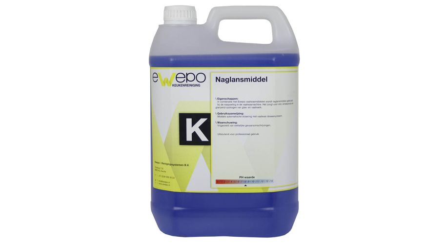 Ewepo Naglansmiddel 2x5 L.