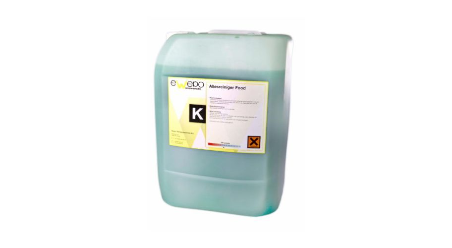 Ewepo allesreiniger food 20 L.