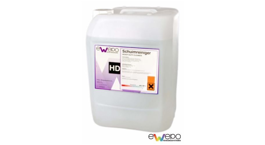 Ewepo Schuimreiniger 20 L.