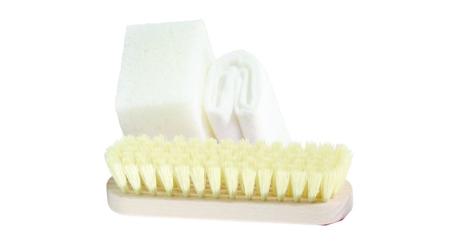 NEDTRAIN leerborstel 20 stuks tbv HRS