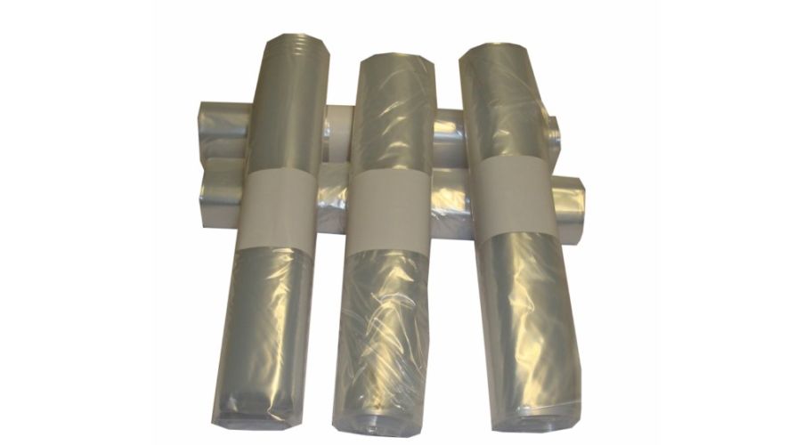 Afvalzak transp. 45x50x25my 40x25st Doos à 1000 stuks