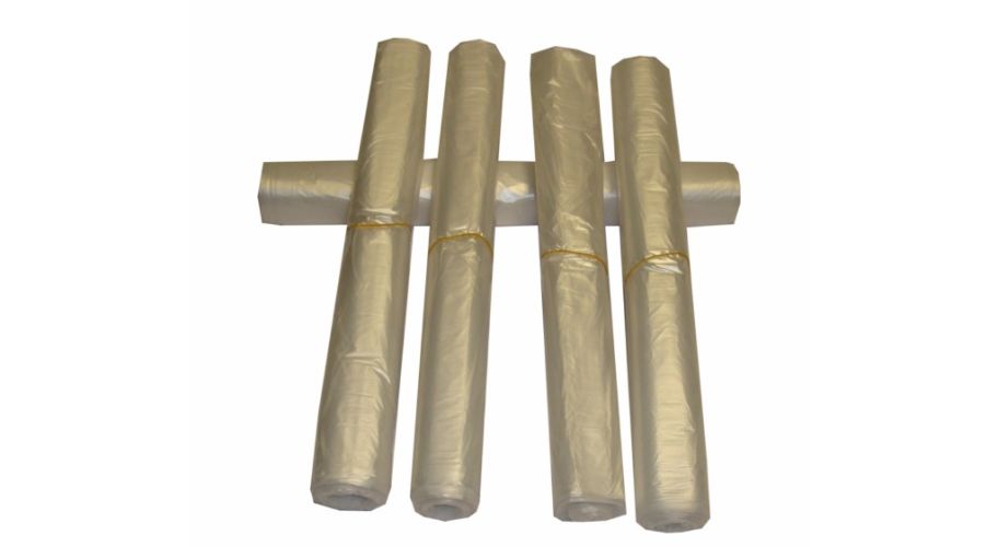 Afvalzak HDPEtransp.63x70 cm T15 40x25st Doos à 1000 stuks