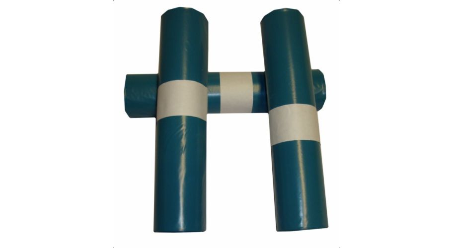 Afvalzak blauw LDPE 70x110 T70 10x20st LDPE