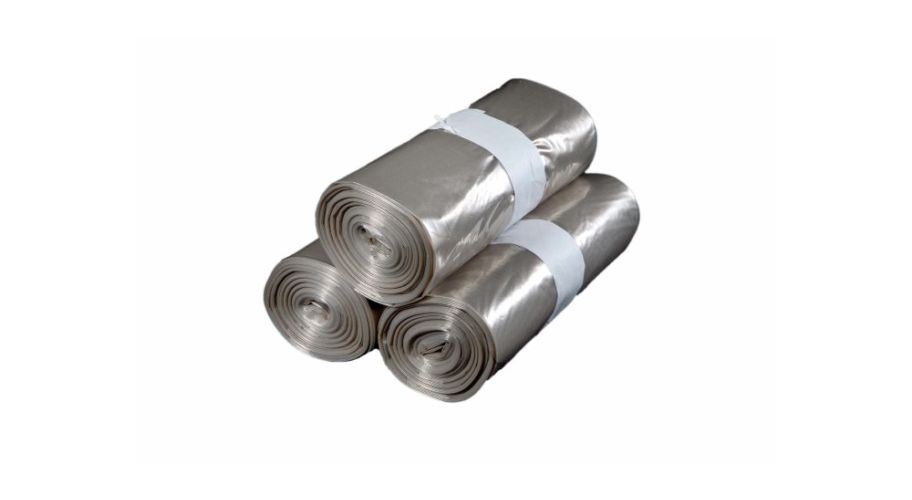 Afvalzak transp. 65/25x140cm T70 10x10st