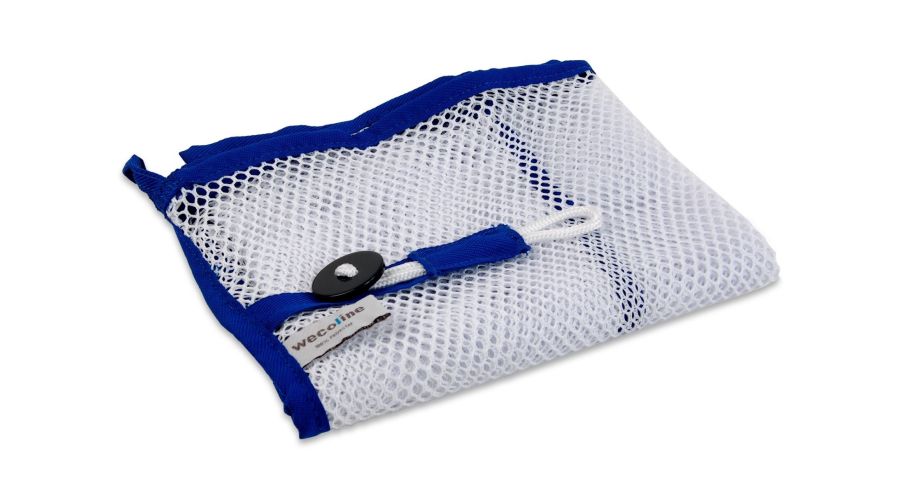 Wecoline wasnet wit 60 x 80 cm.